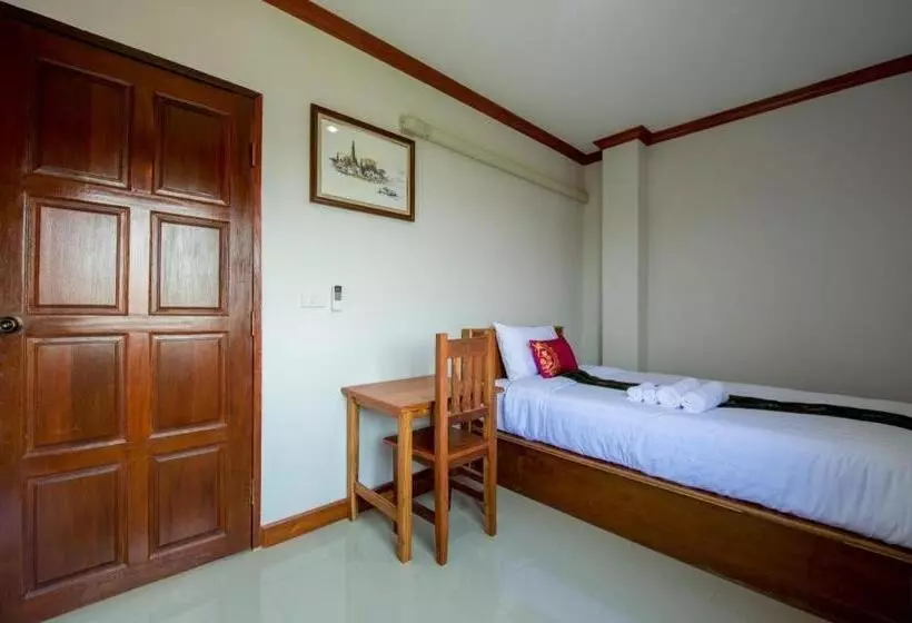 Thatphanom View Hotel Nakhon