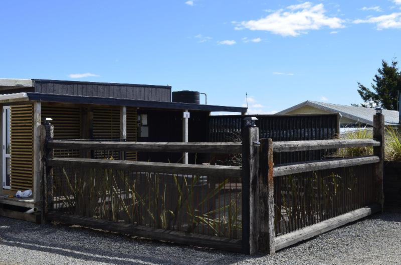 酒店 Tongariro Boutique B&b