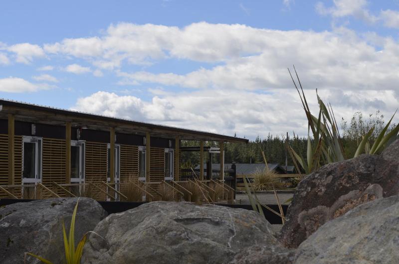 酒店 Tongariro Boutique B&b