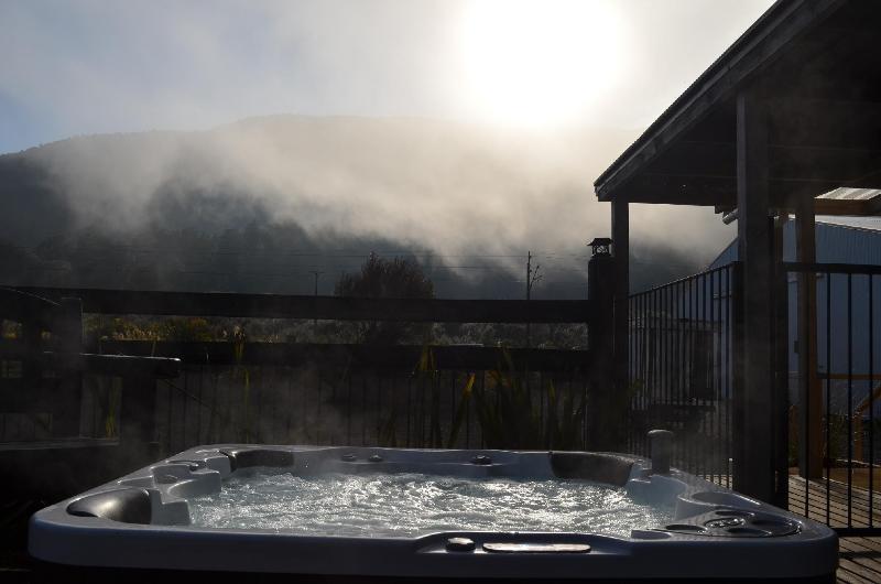 酒店 Tongariro Boutique B&b