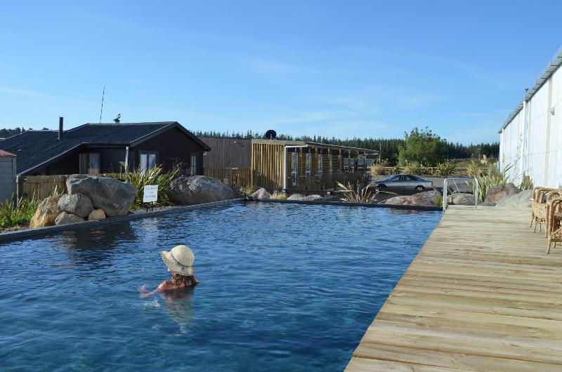 酒店 Tongariro Boutique B&b