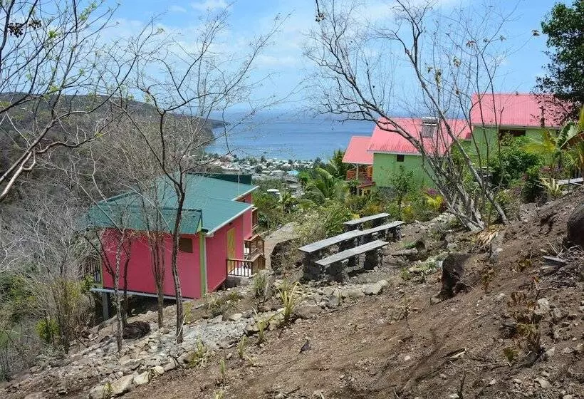 هتل Tropical Paradise View