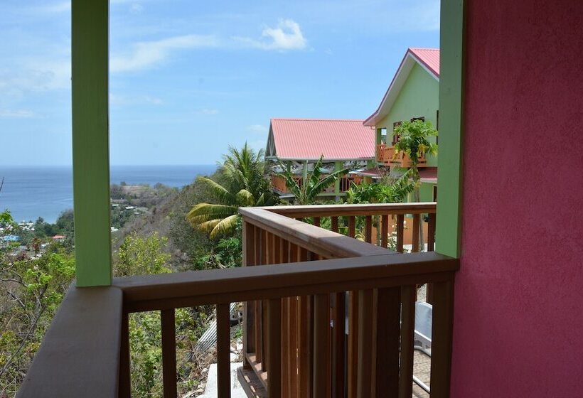 هتل Tropical Paradise View