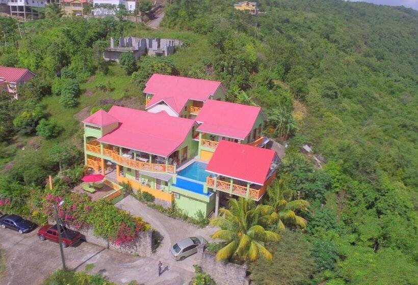 هتل Tropical Paradise View