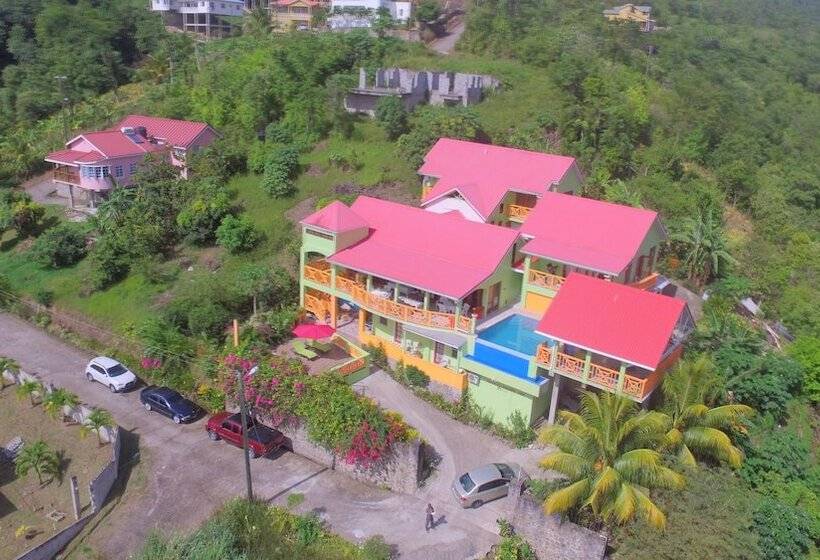 هتل Tropical Paradise View