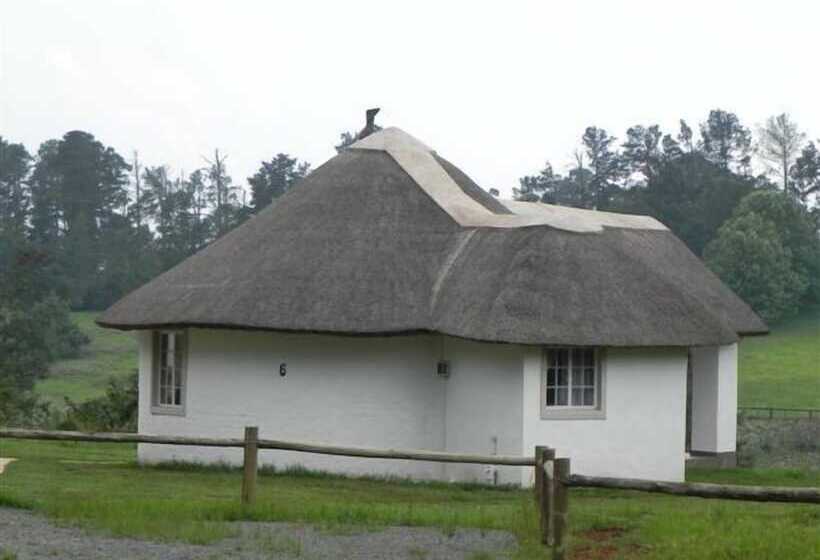 Отель Waterwoods Cottages