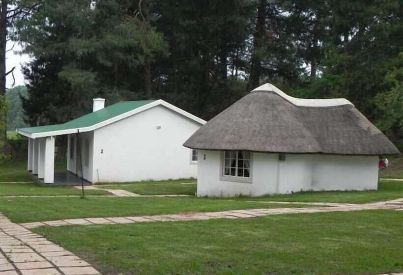 Отель Waterwoods Cottages