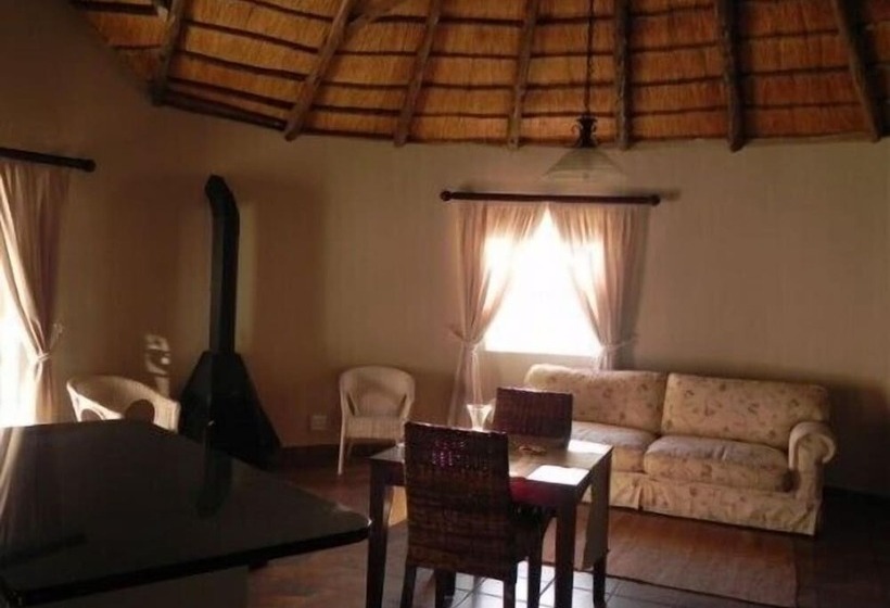 Отель Waterwoods Cottages