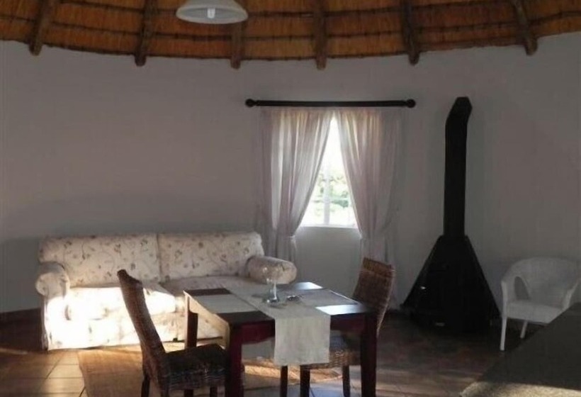 Отель Waterwoods Cottages