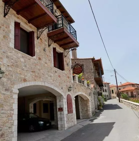 Kazas Luxury Apartments