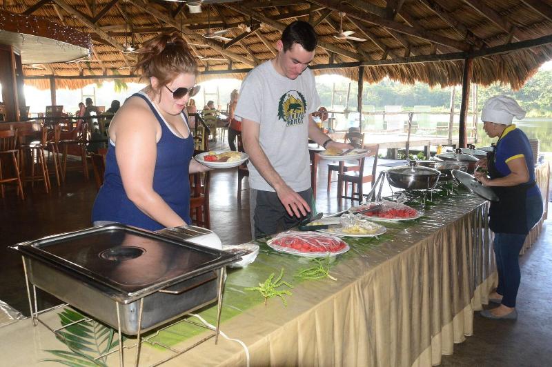 Lamanai Hotel & Marina