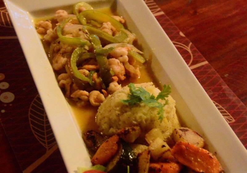 Lamanai Hotel & Marina