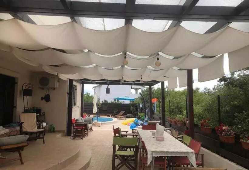 ペンション Villa Betiga