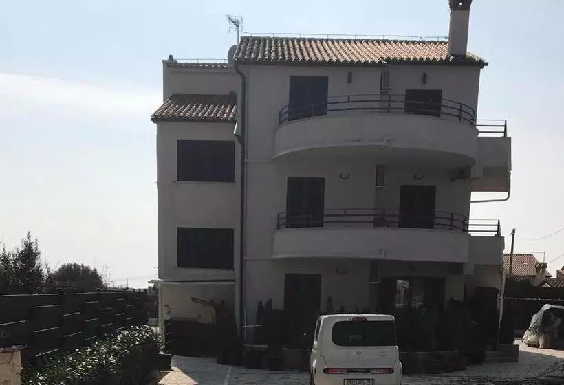 ペンション Villa Betiga