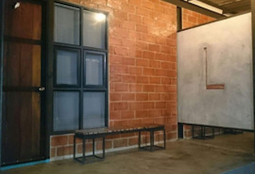 Отель Sangkhlakiri Resort