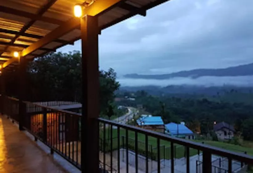 Hotelli Sangkhlakiri Resort