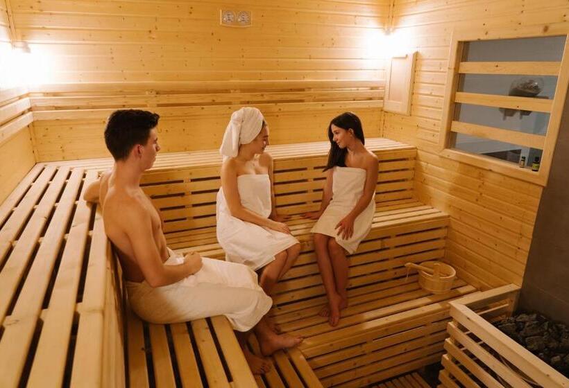 ペンション Desag Resort