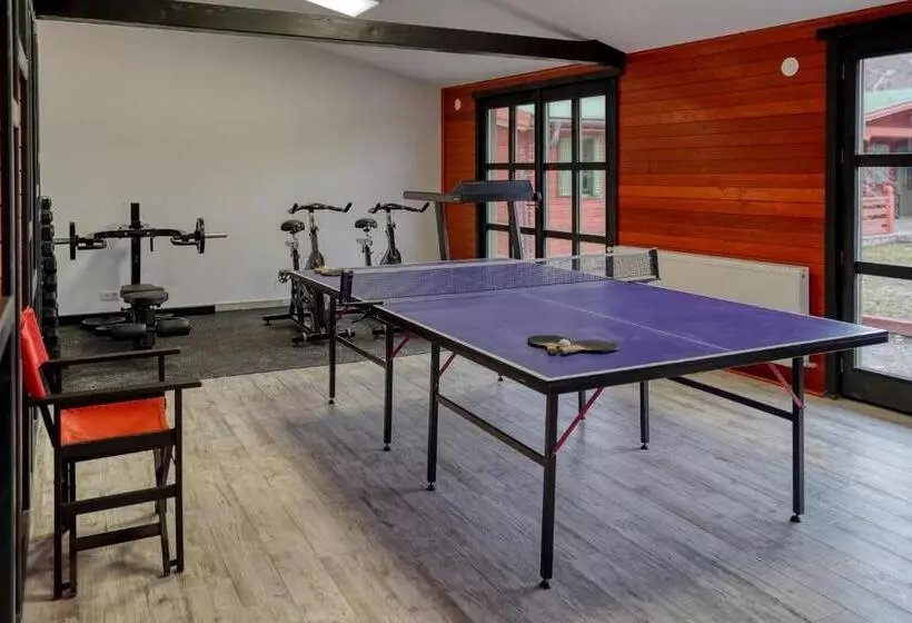 ペンション Desag Resort