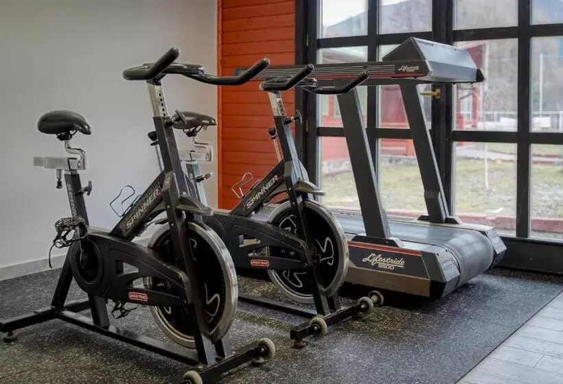 ペンション Desag Resort