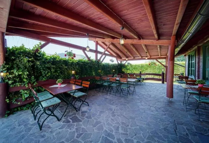 ペンション Desag Resort