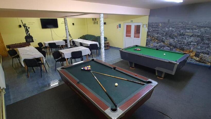 Pensiunea Aurora Hostel Voineasa