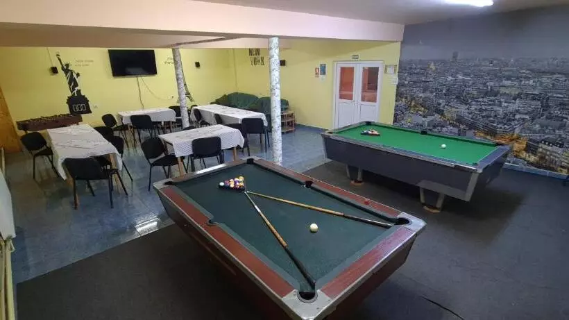 Pensiunea Aurora  Hostel Voineasa