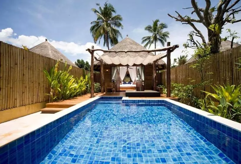 استراحتگاه Keeree Waree Seaside Villa