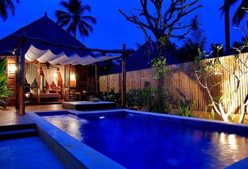 Resort Keeree Waree Seaside Villa