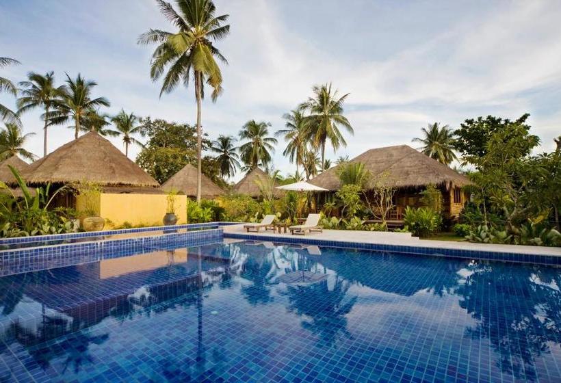 Resort Keeree Waree Seaside Villa