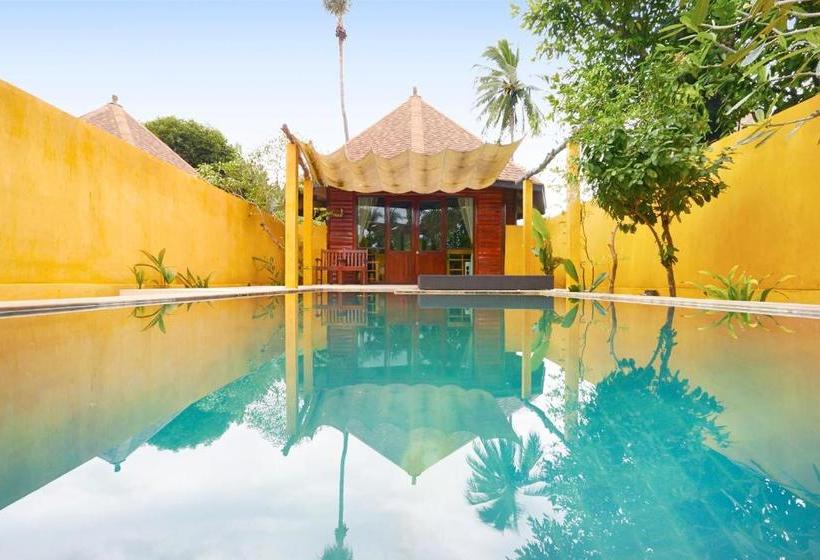 Resort Otel Keeree Waree Seaside Villa