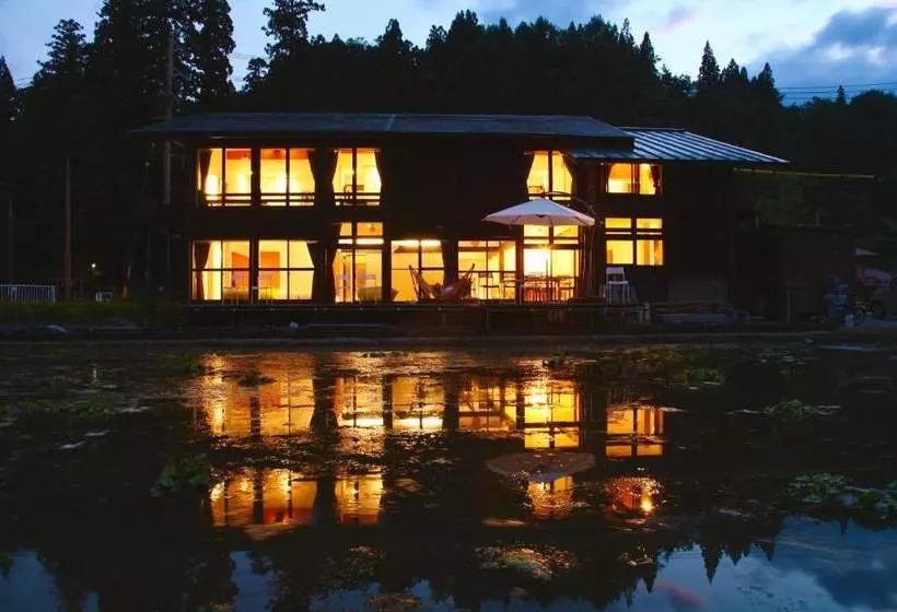 ユースホステル Shirakawago Terrace