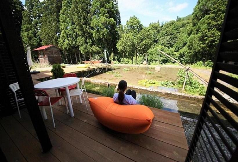 הוסטל Shirakawago Terrace