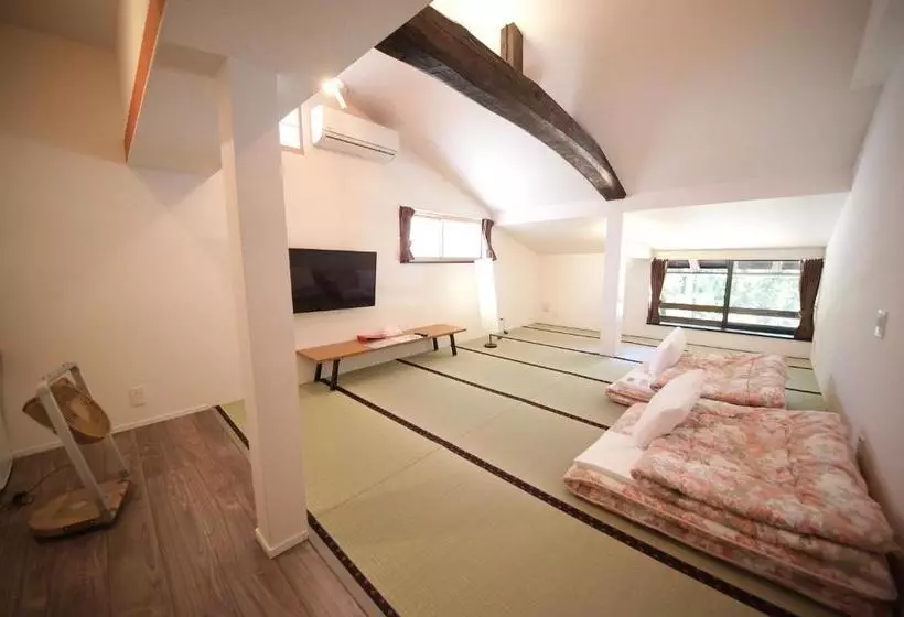 ユースホステル Shirakawago Terrace