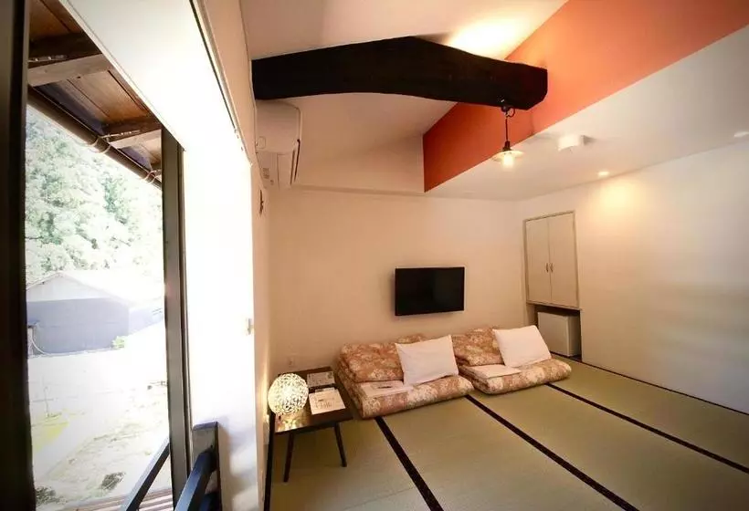 ユースホステル Shirakawago Terrace