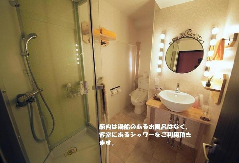 הוסטל Shirakawago Terrace