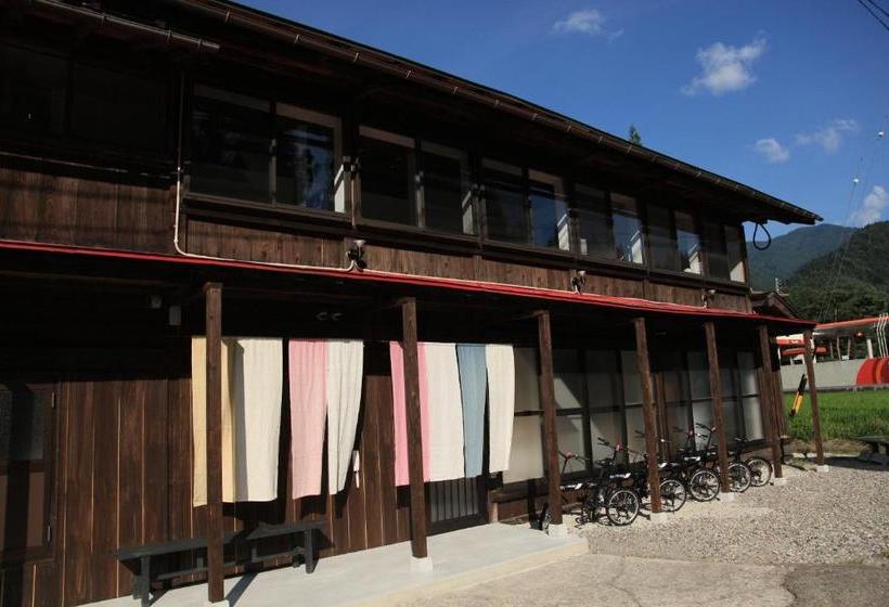 הוסטל Shirakawago Terrace