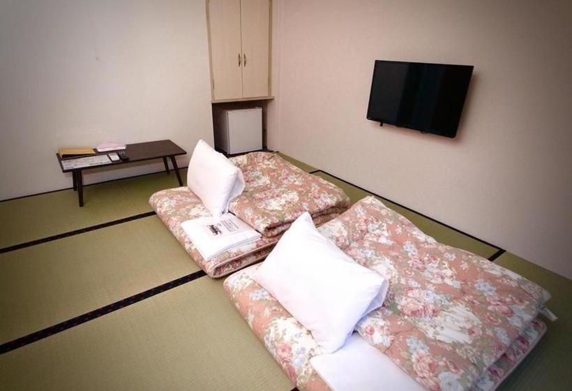 הוסטל Shirakawago Terrace