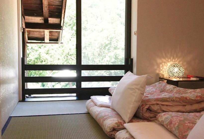 הוסטל Shirakawago Terrace