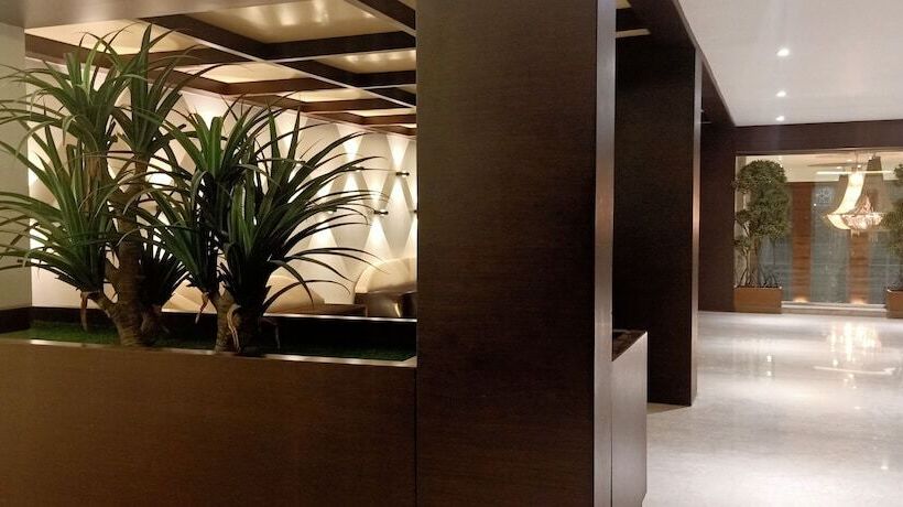 Отель The Arindum