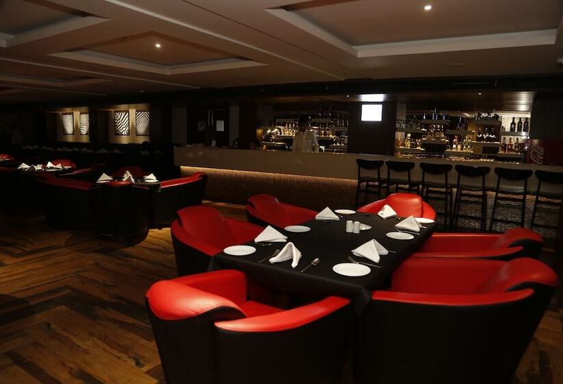 Отель The Arindum