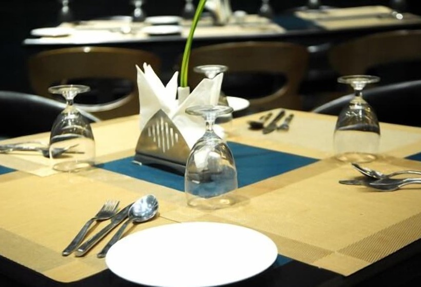 Отель The Arindum