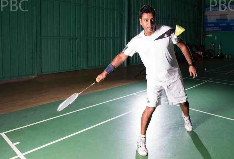 Отель The Arindum