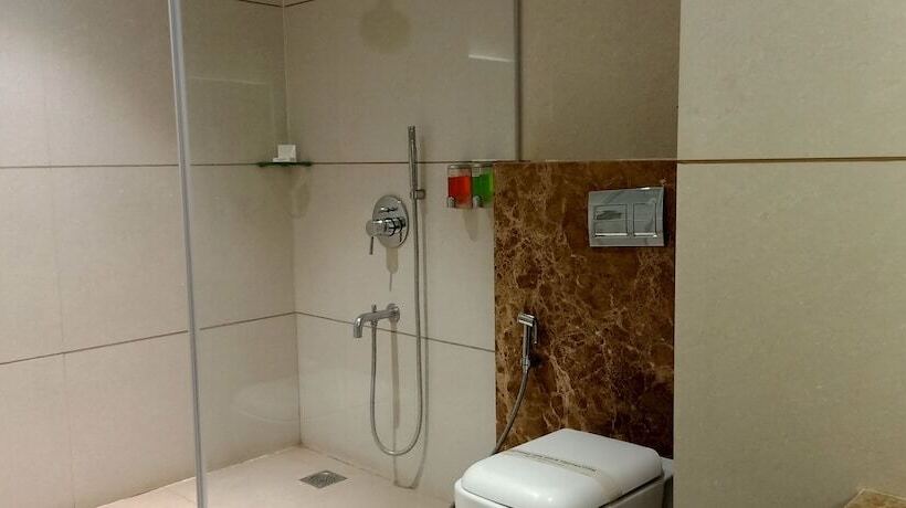 Отель The Arindum