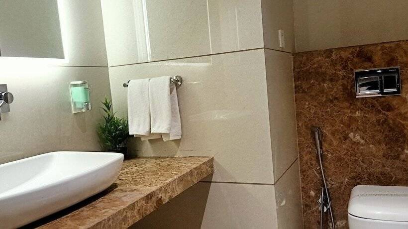 Отель The Arindum