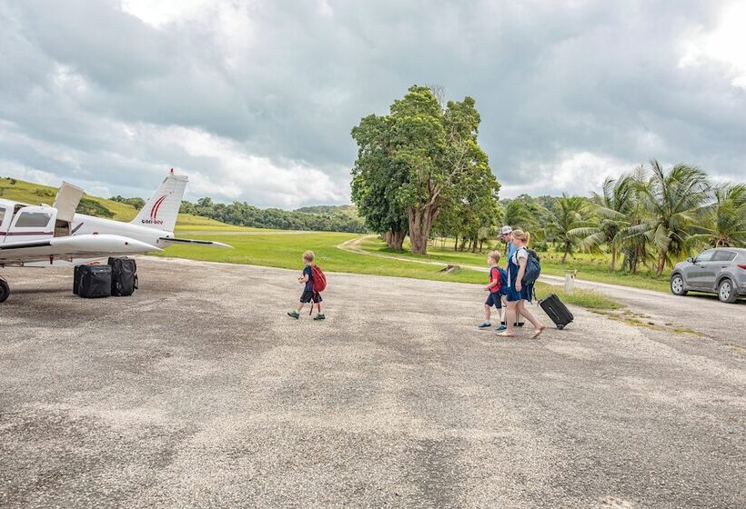 هتل Chan Chich Lodge