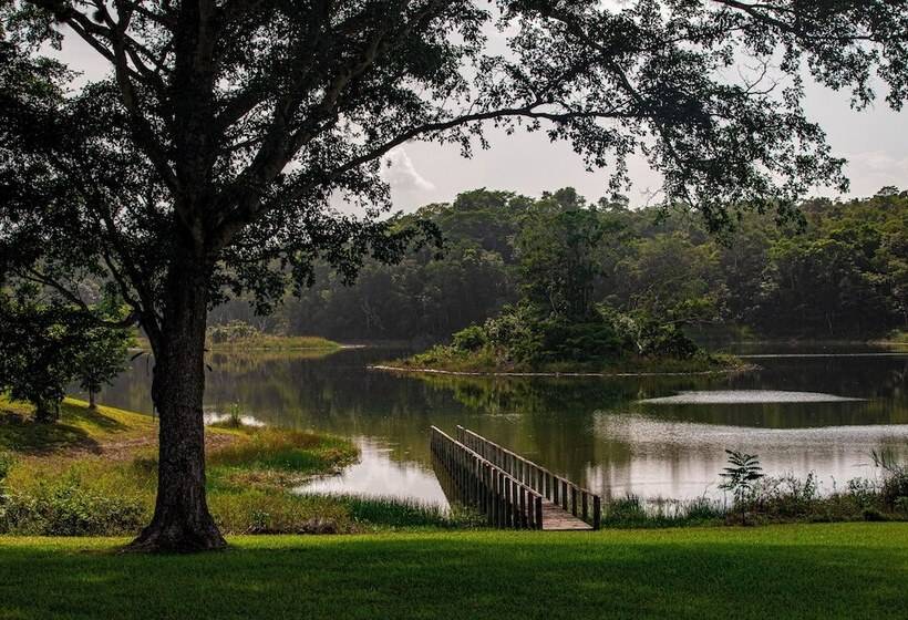 هتل Chan Chich Lodge