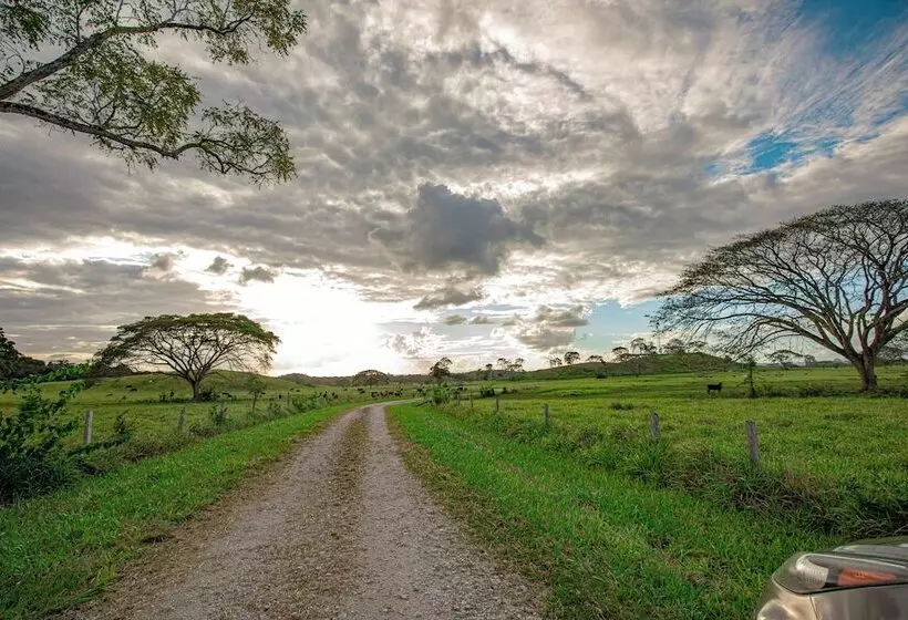 Hotelli Chan Chich Lodge