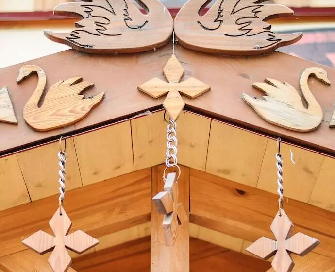 ホテル Gk Izborsk