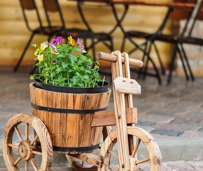 ホテル Gk Izborsk