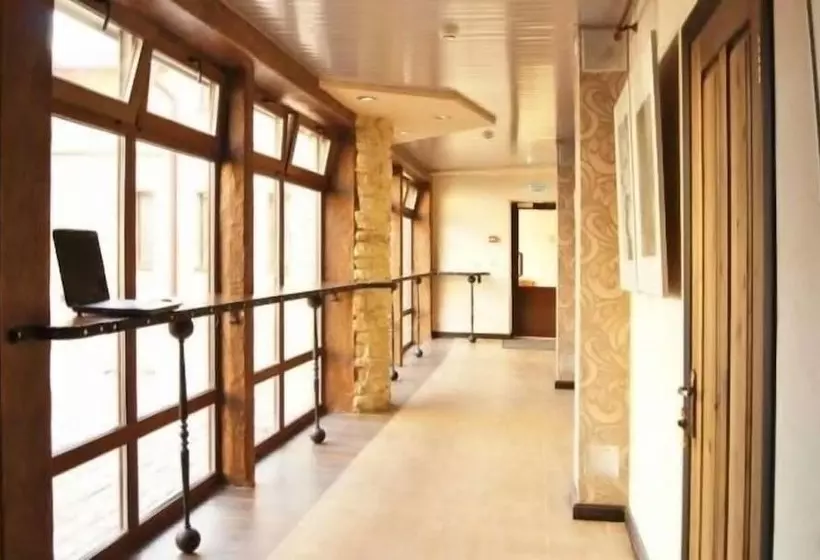 ホテル Gk Izborsk